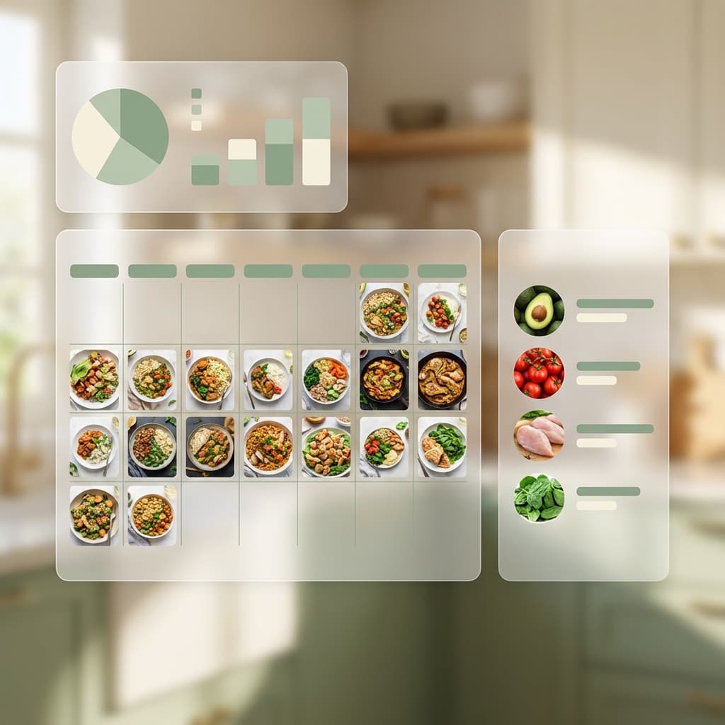 EasyPantry Dashboard